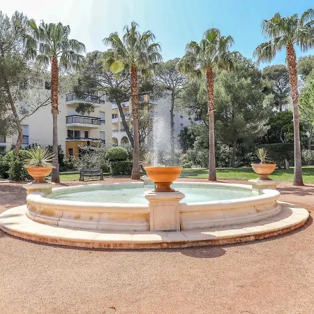 Le Grand Parc-5 By Interhome Apartamento Saint Aygulf