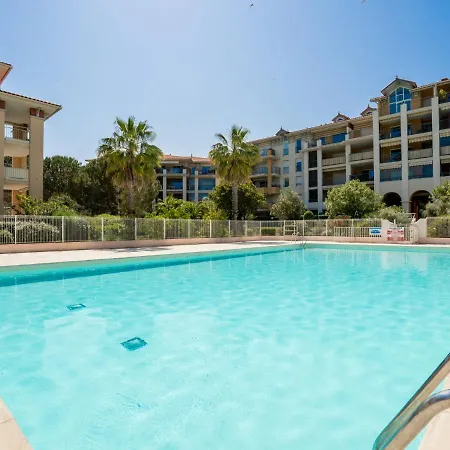 Daire Le Grand Parc-5 By Interhome Saint Aygulf