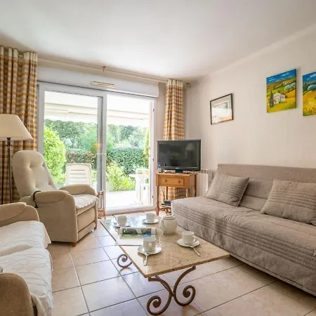 Apartamento Le Grand Parc-5 By Interhome
