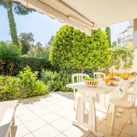 Lägenhet Le Grand Parc-5 By Interhome Saint Aygulf