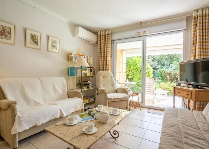Le Grand Parc-5 By Interhome Apartment *