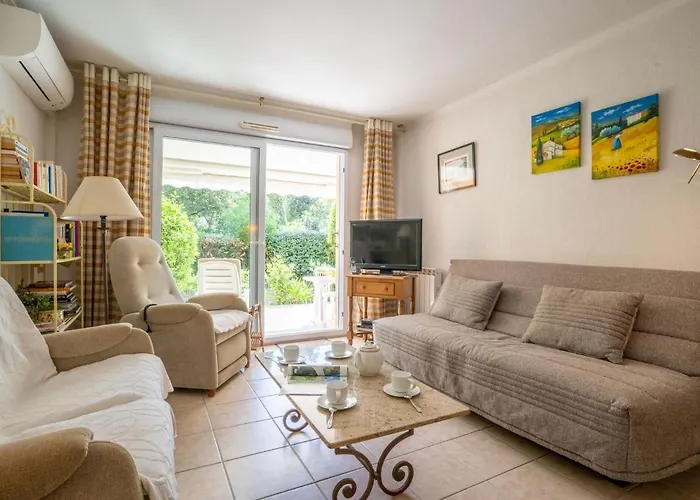 公寓 Le Grand Parc-5 By Interhome