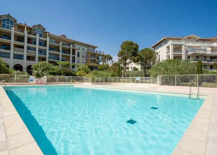 公寓 Le Grand Parc-5 By Interhome