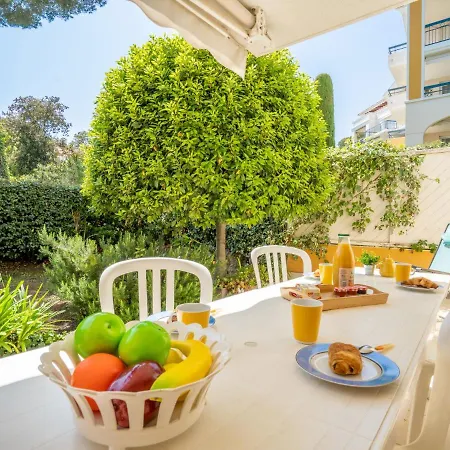 Appartamento Le Grand Parc-5 By Interhome