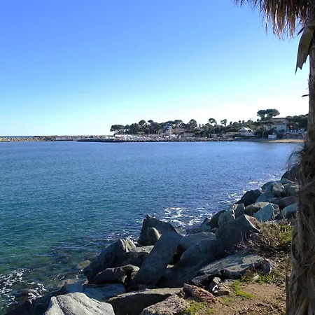 Lejlighed Le Grand Parc-5 By Interhome Saint Aygulf