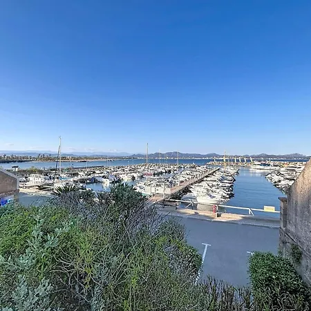 Le Grand Parc-5 By Interhome 아파트