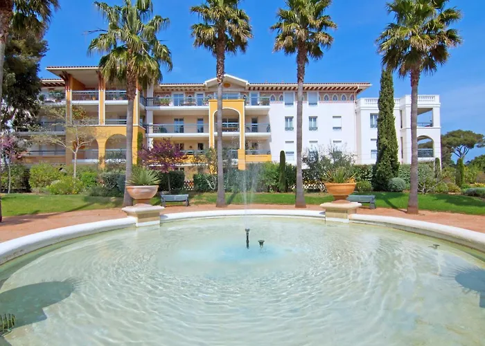 Le Grand Parc-5 By Interhome Saint Aygulf
