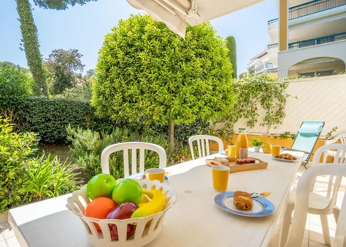 Apartmán Le Grand Parc-5 By Interhome
