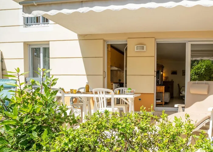 Appartement Le Grand Parc-5 By Interhome